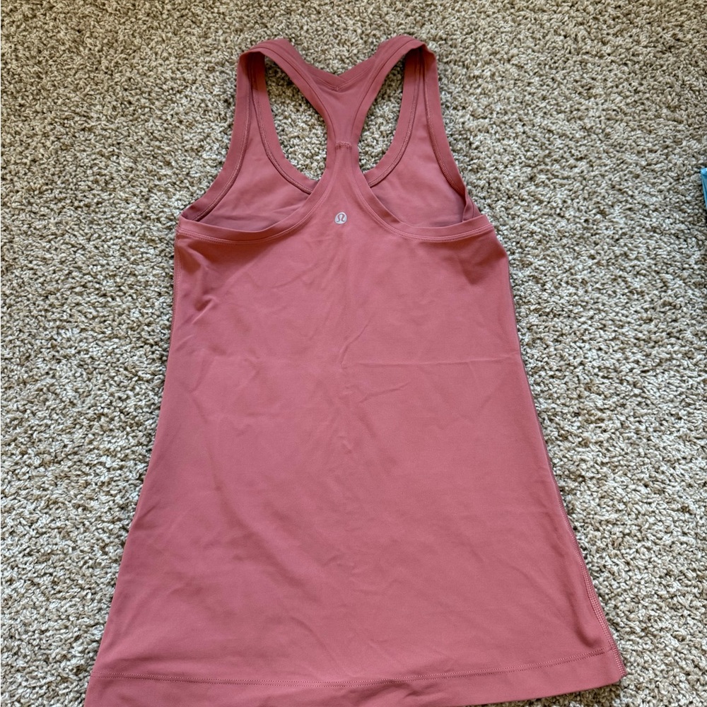 Lululemon tank top